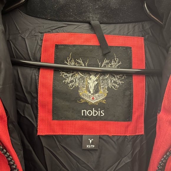 NOBIS men’s/Unisex cartel bomber jacket - Picture 6 of 9